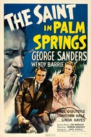 Poster of The Saint In Palm Springs