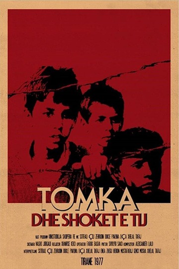 Poster of Tomka and His Friends
