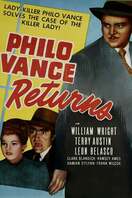 Poster of Philo Vance Returns