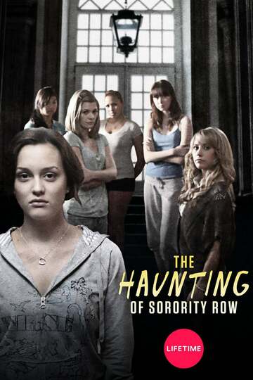 Poster of The Haunting of Sorority Row