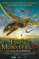 Poster of Flying Monsters 3D with David Attenborough