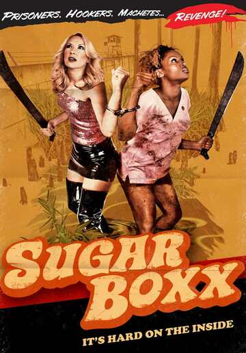 Poster of Sugar Boxx