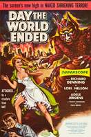 Poster of Day the World Ended