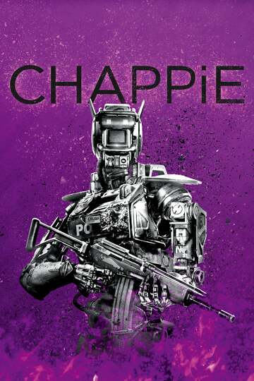 Poster of Chappie