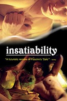 Poster of Insatiability