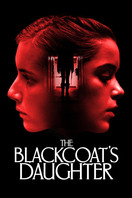 Poster of The Blackcoat's Daughter