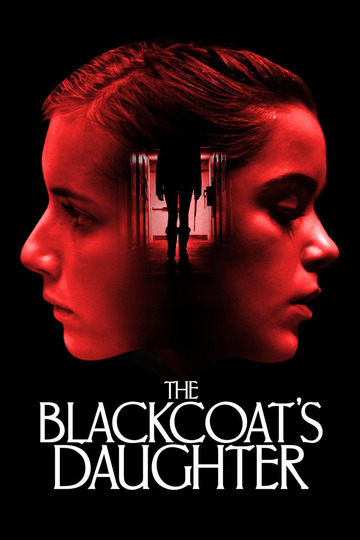 Poster of The Blackcoat's Daughter
