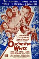 Poster of Orchestra Wives
