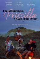 Poster of The Adventures of Priscilla, Queen of the Desert