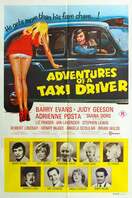 Poster of Adventures of a Taxi Driver