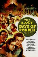 Poster of The Last Days of Pompeii