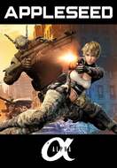 Poster of Appleseed Alpha