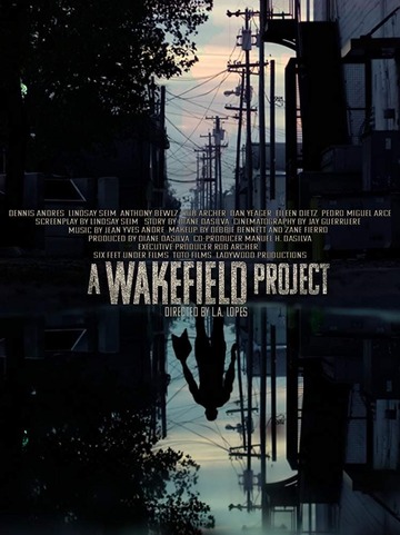 Poster of A Wakefield Project