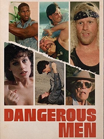 Poster of Dangerous Men