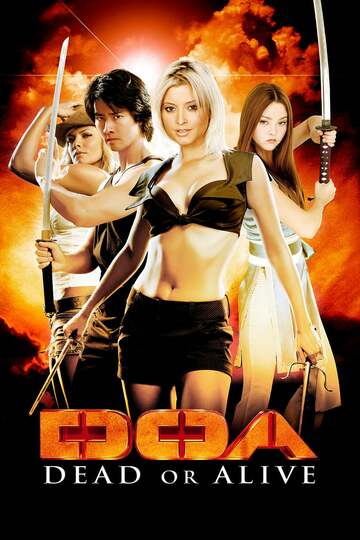 Poster of DOA: Dead or Alive