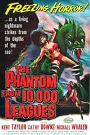 Poster of The Phantom from 10,000 Leagues