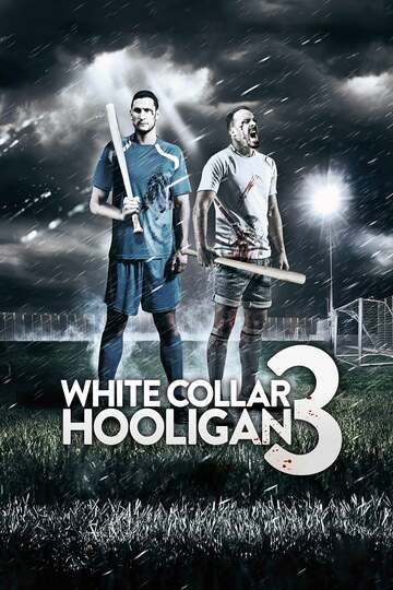 Poster of White Collar Hooligan 3