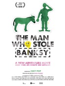 Poster of The Man Who Stole Banksy
