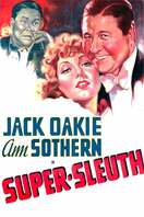 Poster of Super-Sleuth