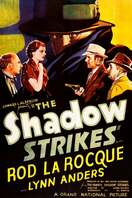 Poster of The Shadow Strikes