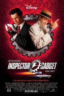 Poster of Inspector Gadget