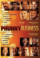 Poster of Phunny Business: A Black Comedy
