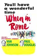 Poster of When in Rome