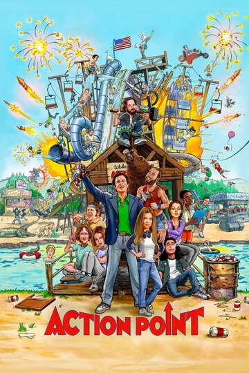 Poster of Action Point
