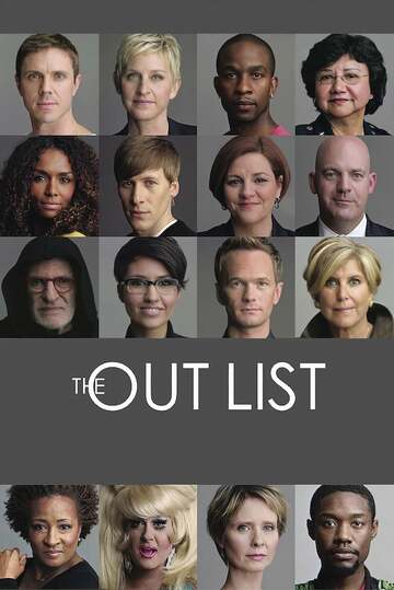 Poster of The Out List
