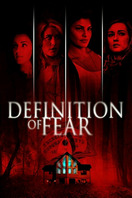 Poster of Definition of Fear