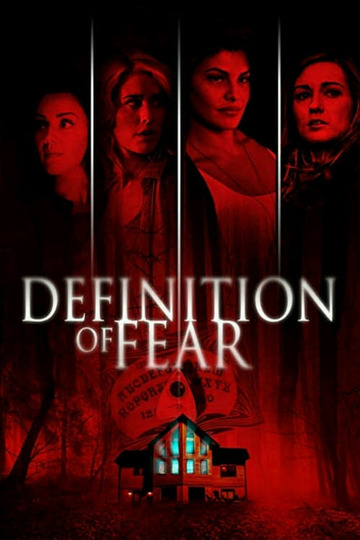 Poster of Definition of Fear