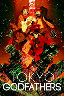 Poster of Tokyo Godfathers