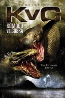 Poster of Komodo vs. Cobra