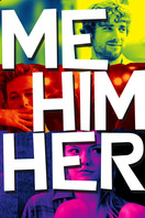 Poster of Me Him Her