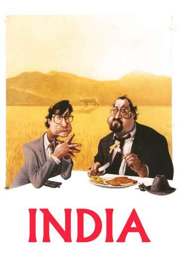 Poster of India