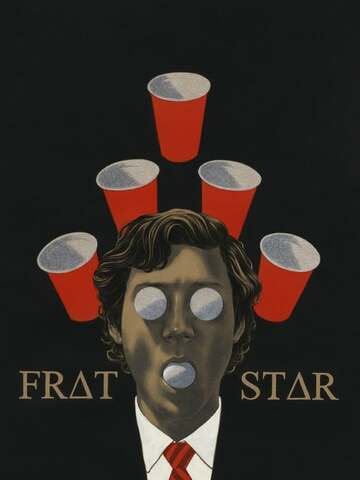 Poster of Frat Star