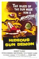 Poster of The Hideous Sun Demon