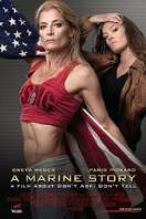 Poster of A Marine Story