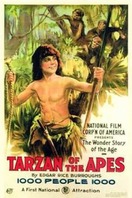Poster of Tarzan of the Apes