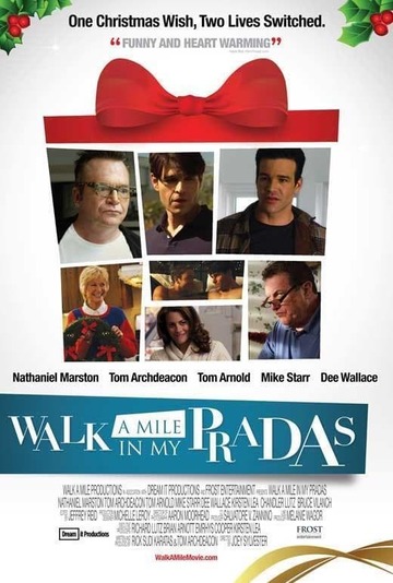 Poster of Walk a Mile in My Pradas