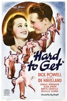 Poster of Hard to Get
