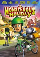 Poster of A Monsterous Holiday