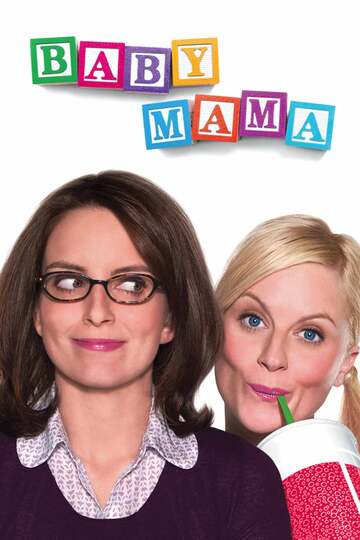 Poster of Baby Mama