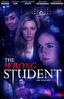 Poster of The Wrong Student
