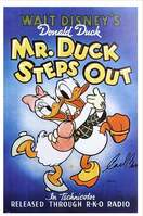 Poster of Mr. Duck Steps Out