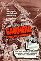 Poster of Gammera the Invincible