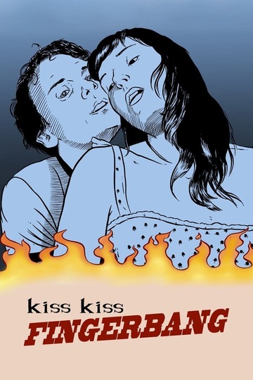 Poster of Kiss Kiss Fingerbang