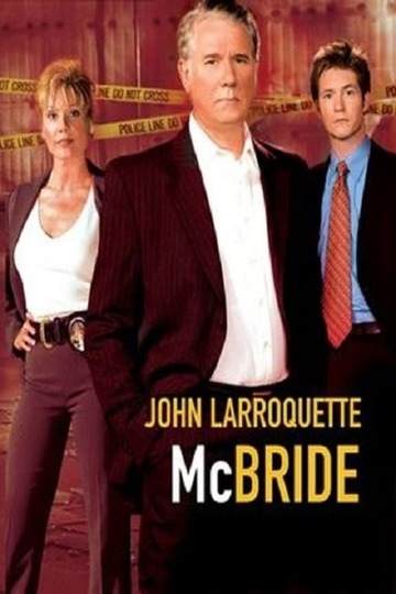 Poster of McBride: Murder Past Midnight