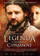 Poster of Legenda o lietajúcom Cypriánovi