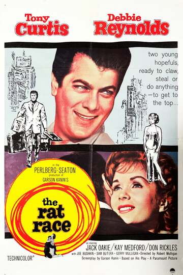 Poster of The Rat Race